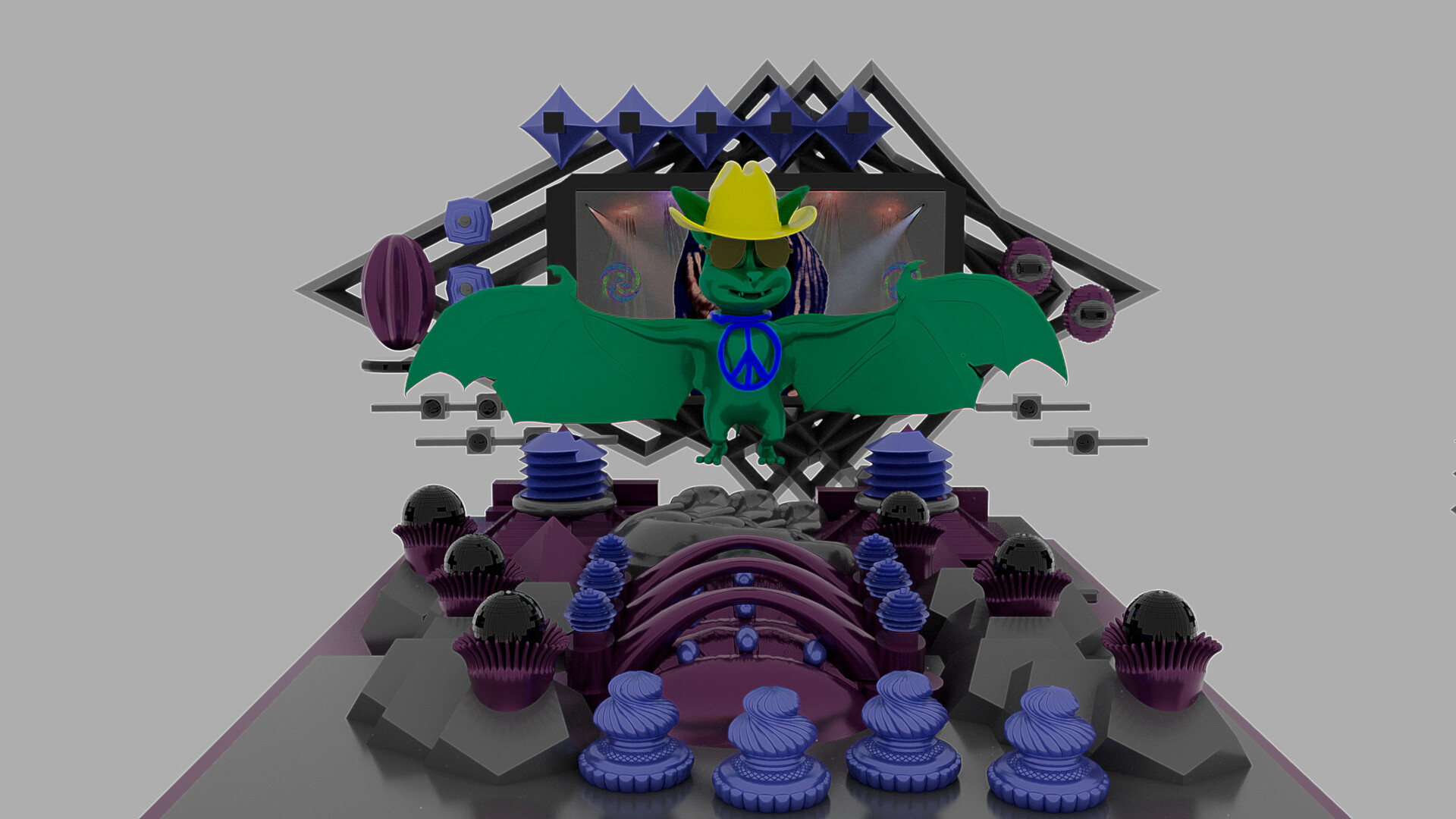 TIGER DISCO short film review