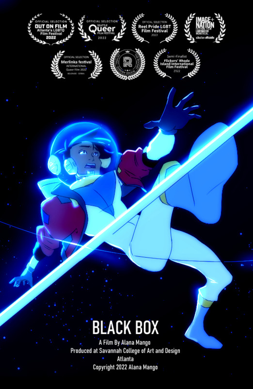 BLACK BOX short film, audience reactions