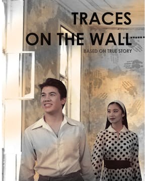 TRACES ON THE WALL short film, audien...