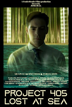 PROJECT 405: LOST AT SEA short film, ...
