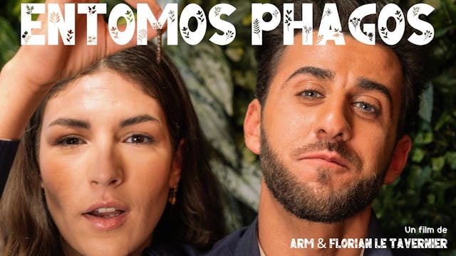 ENTOMOS PHAGOS short film, 2min., Dra...