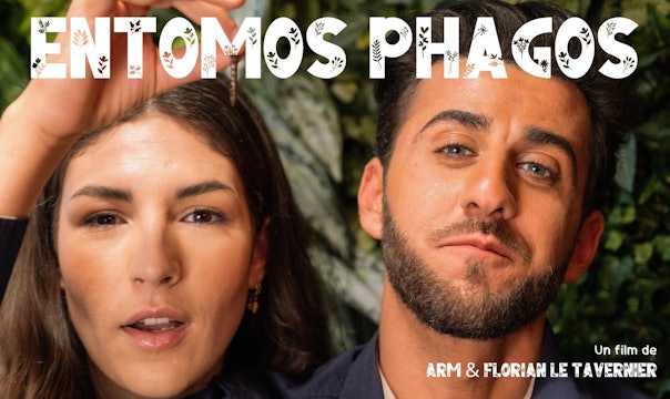 ENTOMOS PHAGOS short film, 2min., Drama/Environment