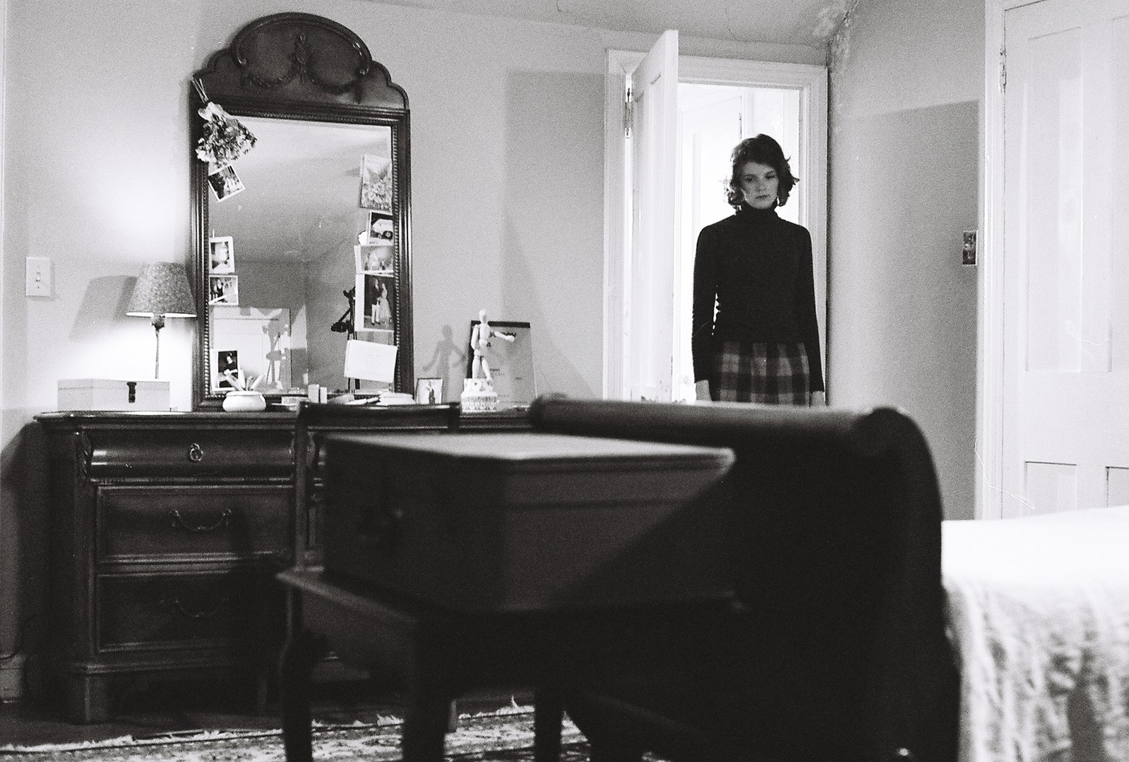 SCUMBLING short film, audience reactions