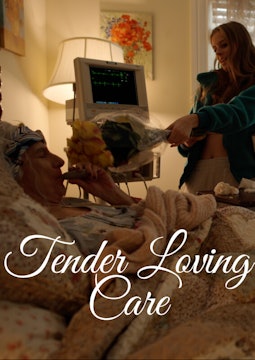 TENDER LOVING CARE (TLC) short film, reactions COMEDY Film Festival