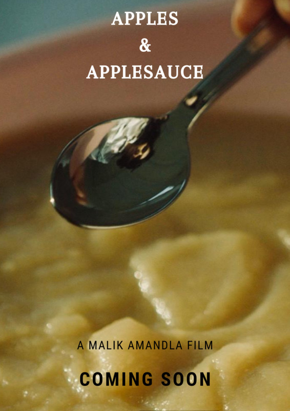 APPLES AND APPLESAUCE audience reactions (with director interview)
