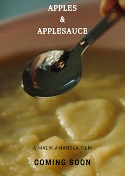 APPLES AND APPLESAUCE audience reacti...