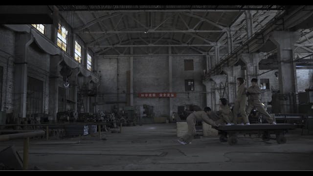 FAREWELL trailer