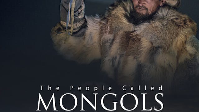 THE PEOPLE CALLED MONGOLS short film,...