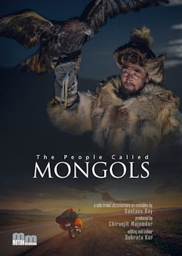 THE PEOPLE CALLED MONGOLS short film,...