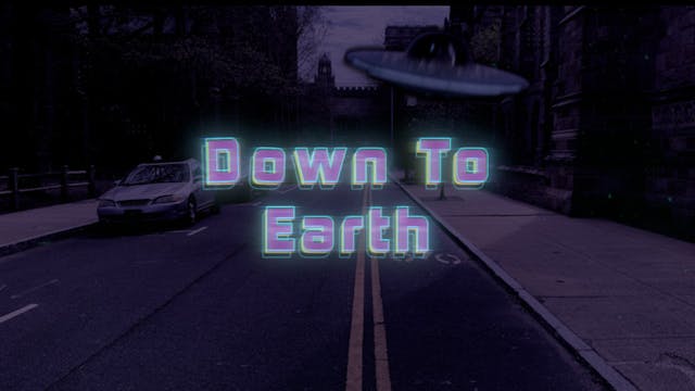 Down to Earth short film, audience re...