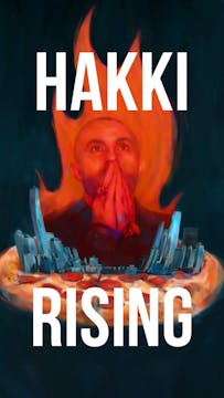 HAKKI RISING short film review (inter...