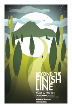 BEYOND THE FINISH LINE short film, re...