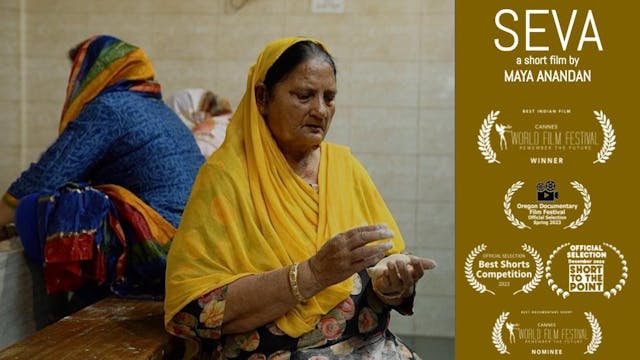 SEVA short film, audience reactions
