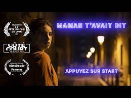 MOM TOLD YOU SO short film review (interview)