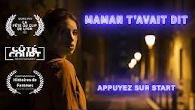 MOM TOLD YOU SO short film review (in...