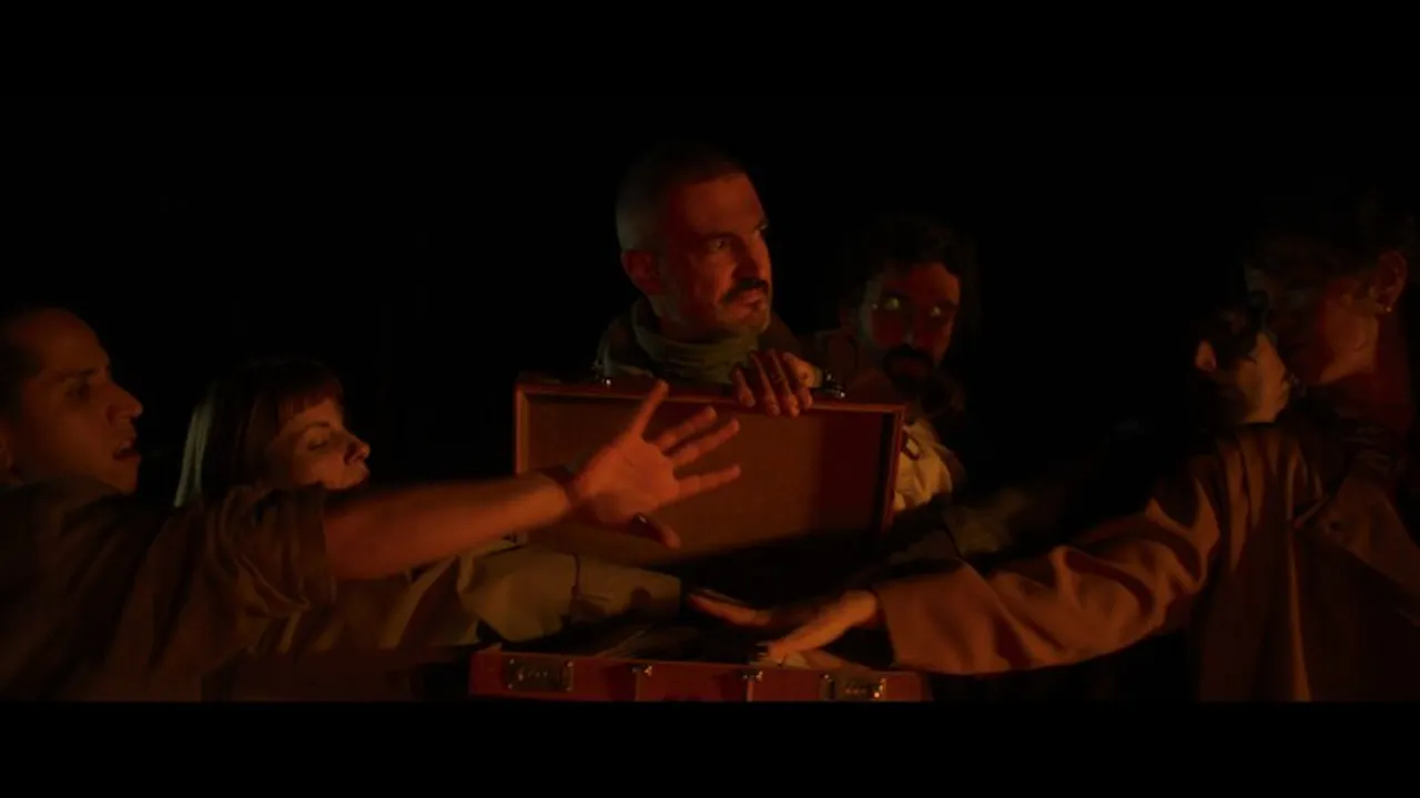 Watch Today's FREE Festival: Best of WILDsound Showcase Shorts Festival