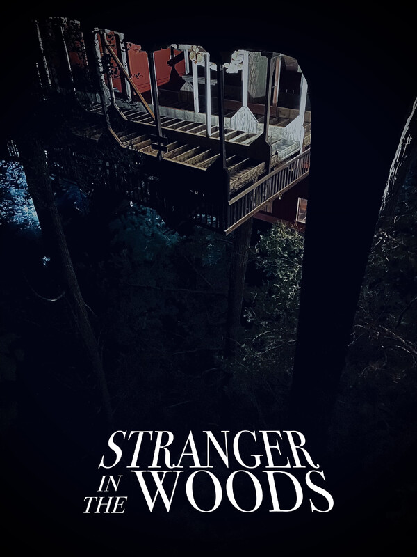 STRANGER IN THE WOODS feature film, audience reactions
