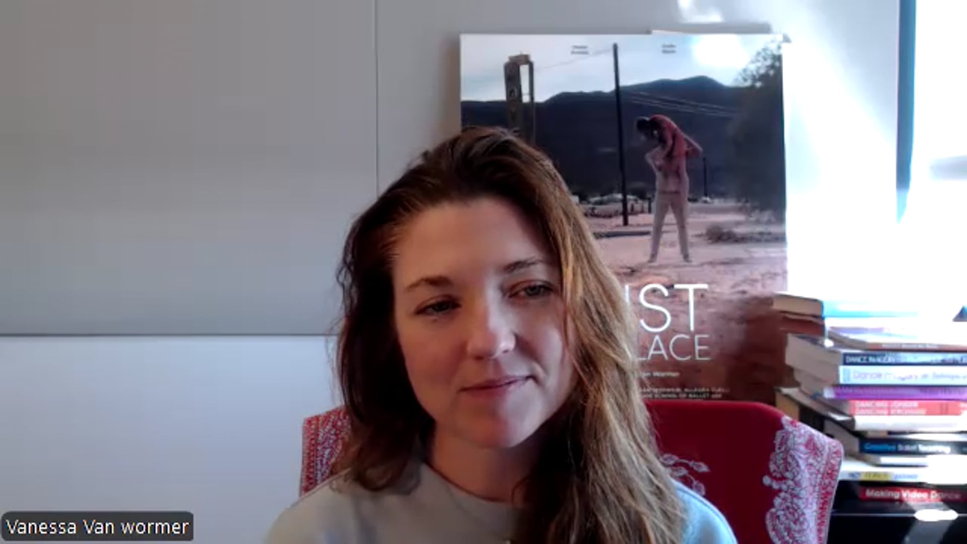 Podcast: EP. 1726: Filmmaker Vanessa Van Wormer (THE DUST OF THIS PLACE)