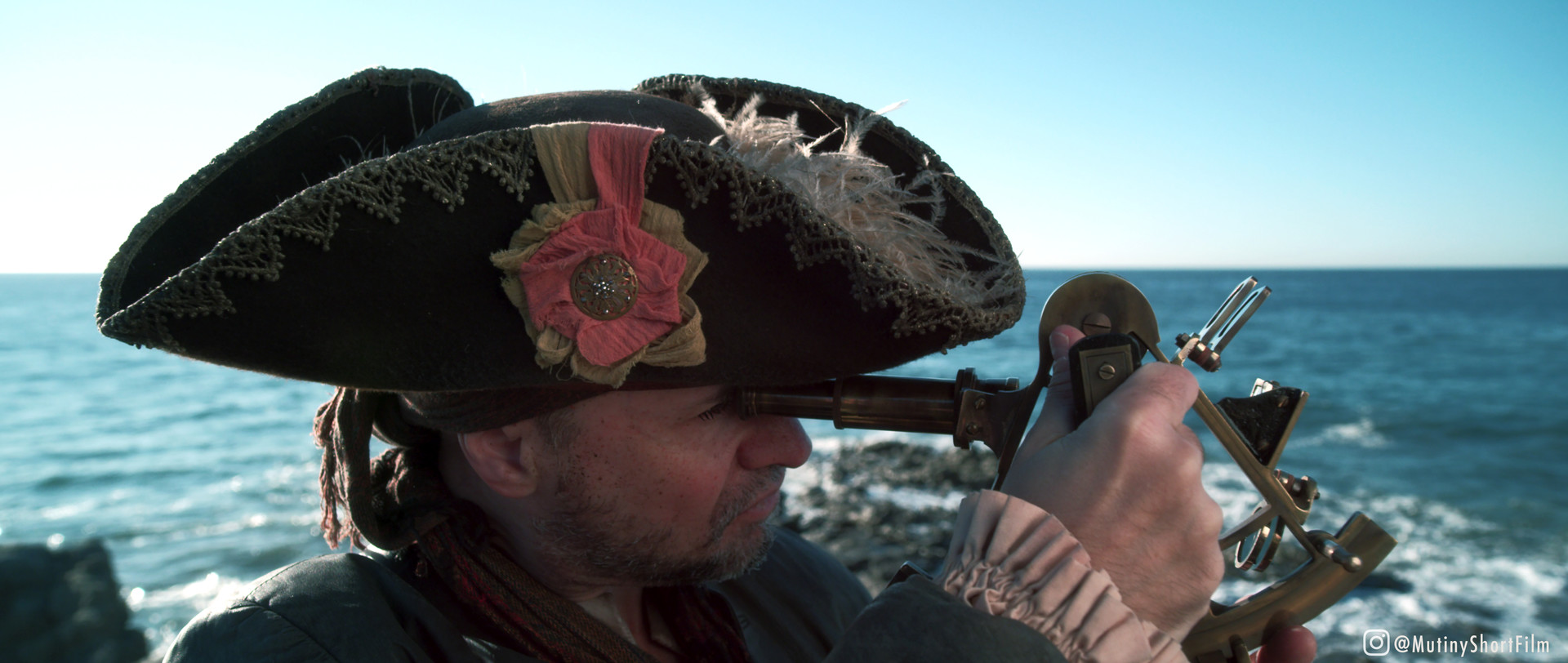 Mutiny! short film, Audience reactions 