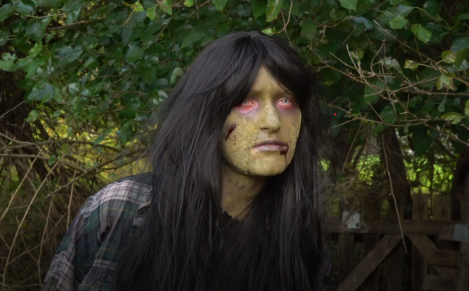 THE LAST ZOMBIE short film, audience reactions (director interview)