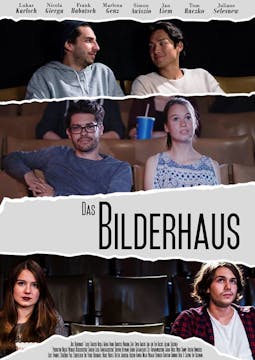 EUROPEAN Festival: DAS BILDERHAUS, 15...