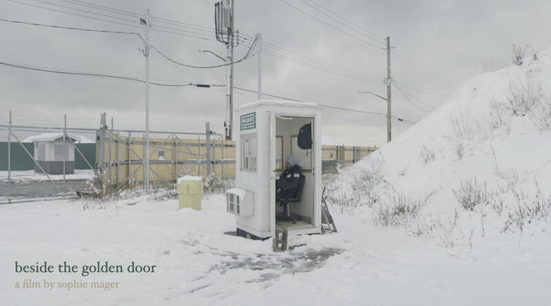 BESIDE THE GOLDEN DOOR short film, reactions Under 5min. Festival