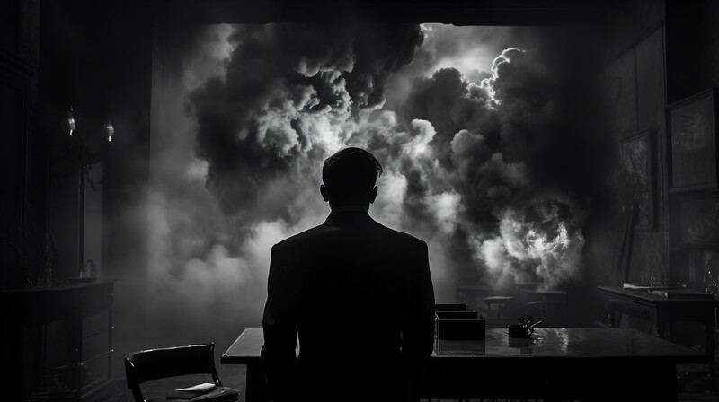 ERASERHEAD short film, reactions Dance/Music/Experimental Festival (interview)