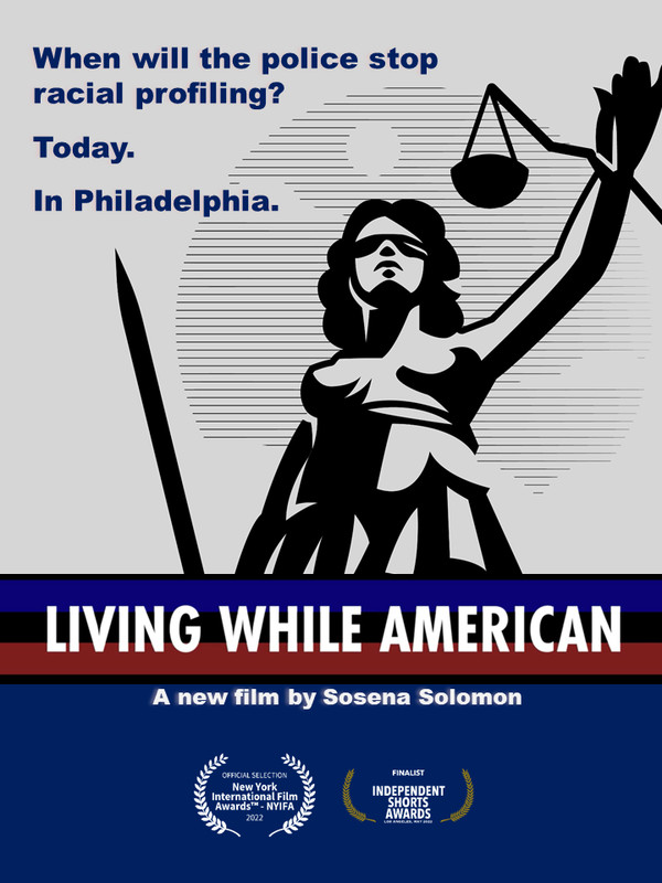 LIVING WHILE AMERICAN Short Film, Audience Reactions