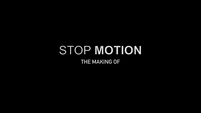 SHORT FILM TRAILER: STOP MOTION: THE MAKING OF, 2min., UK, Animation/Comedy
