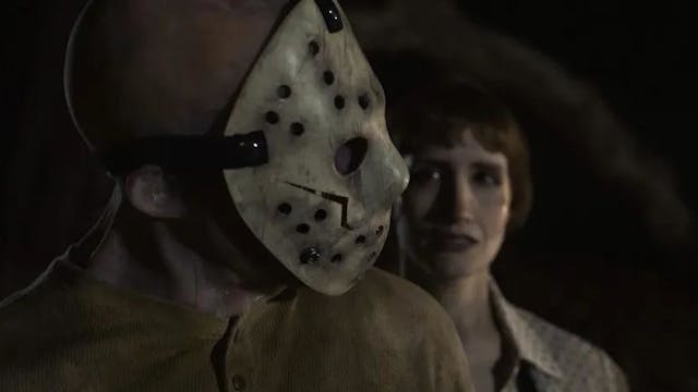 MY SPECIAL BOY: A FRIDAY THE 13TH FAN...