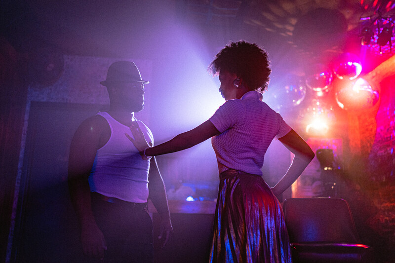 I SAID, NO short film, Chicago Festival review (interview)