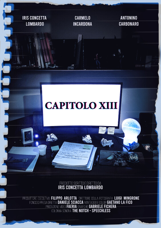 CHAPTER XIII short film, reactions Female Festival (interview)