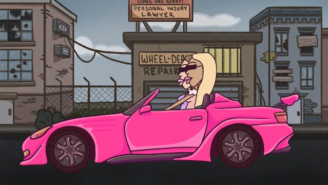 THE UNEXPECTED GUESTS, 3min., Canada,...