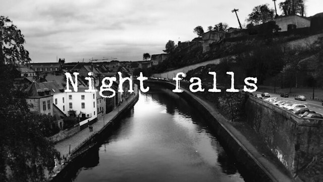 Short Film Trailer: NIGHT FALLS.  Directed by Stéphane Orlando