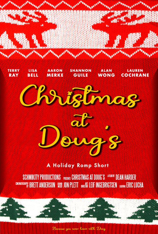 CHRISTMAS AT DOUG'S short film, reactions CHICAGO Festival 