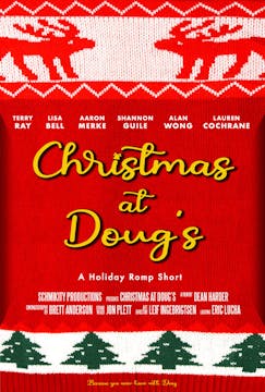 CHRISTMAS AT DOUG'S short film, react...