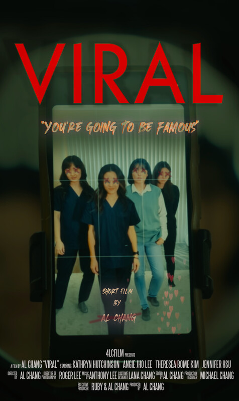 VIRAL shorts film, Thriller/Suspense Festival review (interview)