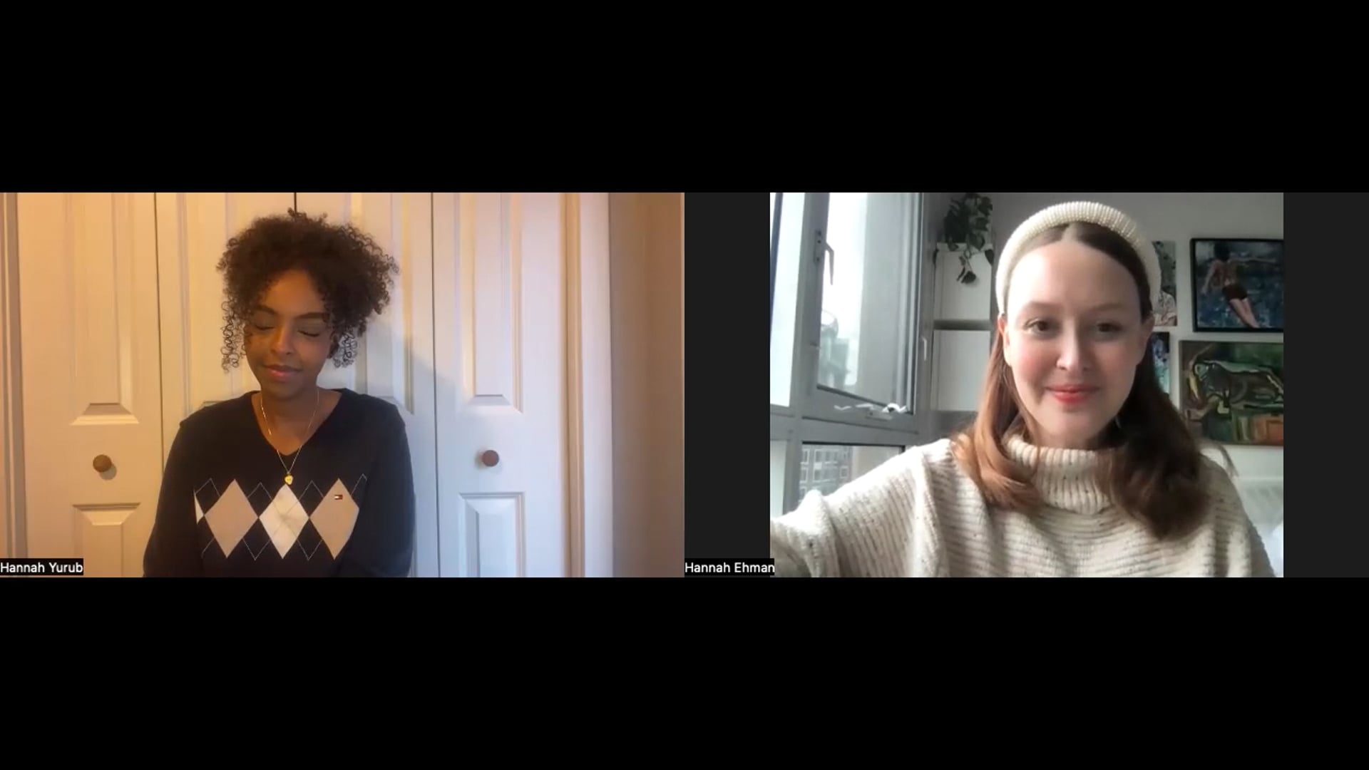 Podcast: EP. 1758: Actors Podcast #26:  Hannah Yurub (THE FIRST NIGHT)