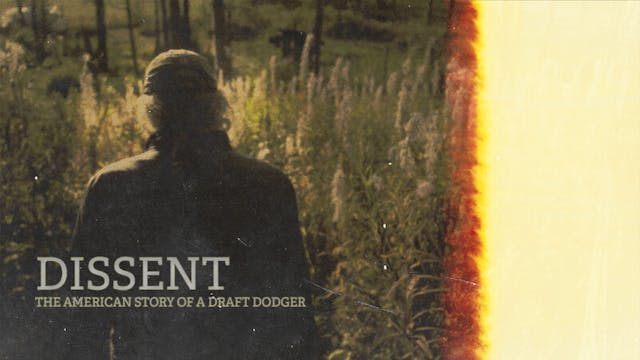DISSENT documentary film, audience fe...