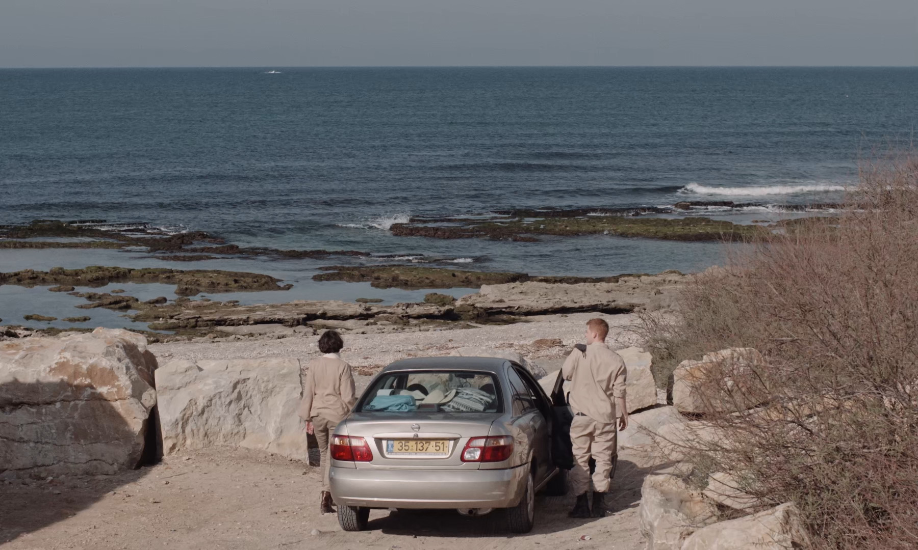 THE WATER'S LAMENT short film, audience reactions (director interview)