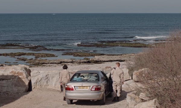 THE WATER'S LAMENT short film, audien...