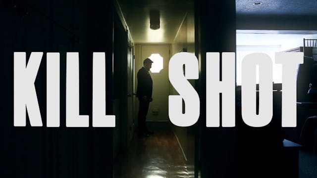 KILL SHOT short film, audience reacti...