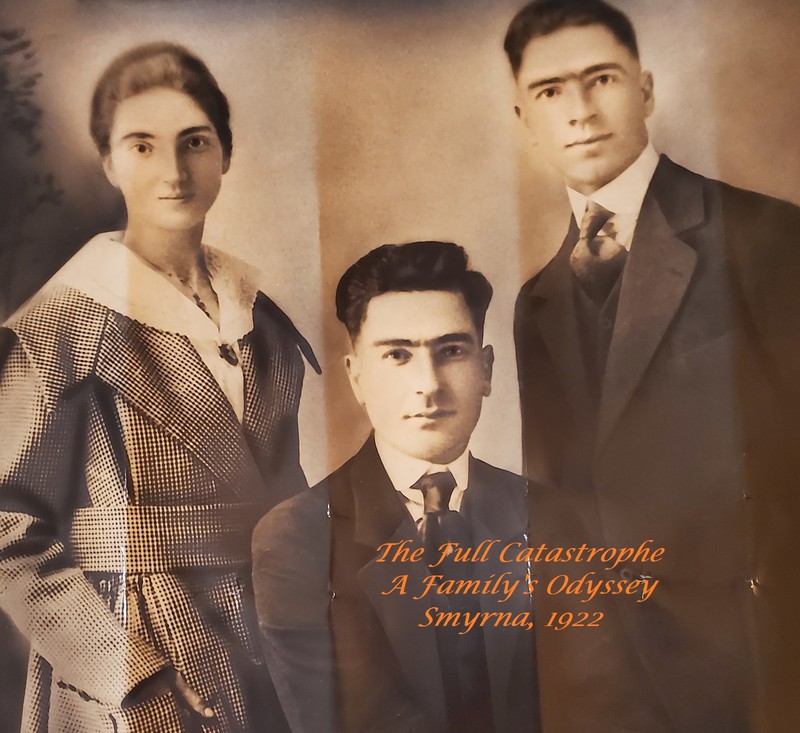 THE FULL CATASTROPHE, 4min,. USA, Documentary