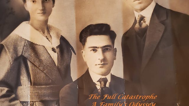 THE FULL CATASTROPHE, 4min,. USA, Doc...