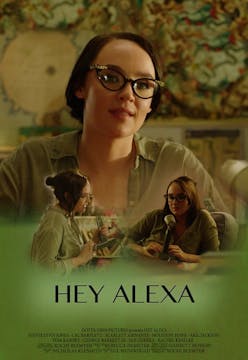 HEY ALEXA short film, Comedy Festival...