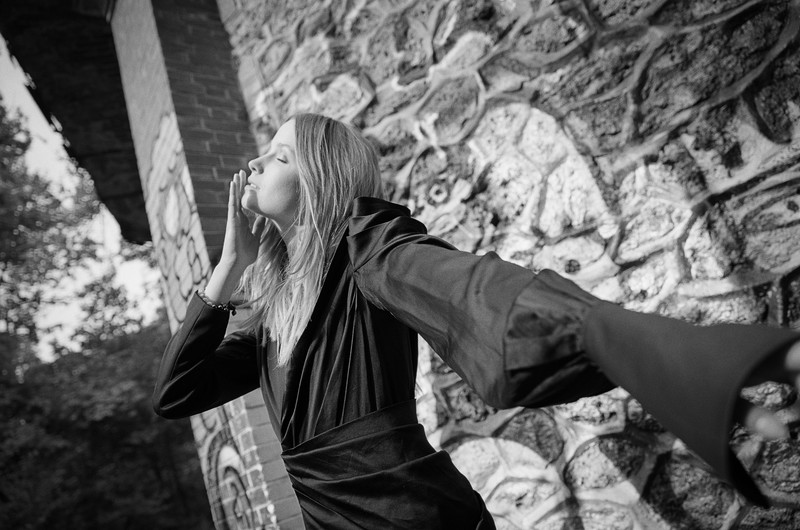 THE BLISS OF NATURE short film, audience reactions (with director interview)