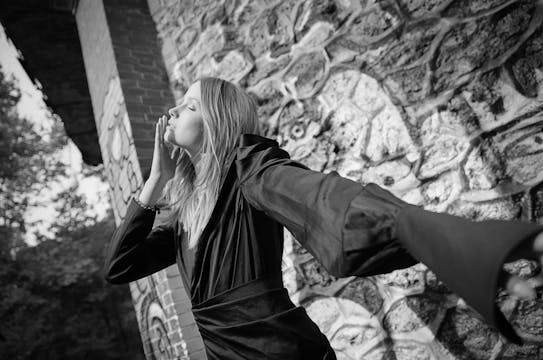 THE BLISS OF NATURE short film, audie...