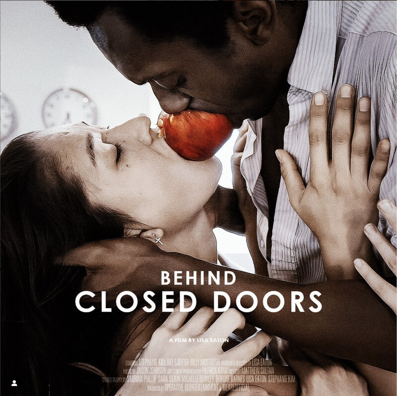 BEHIND CLOSED DOORS short film, Dance Festival audience reactions