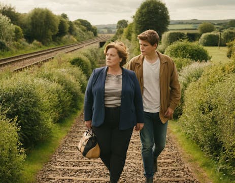 FEMALE Festival Short Screenplay: Mum...