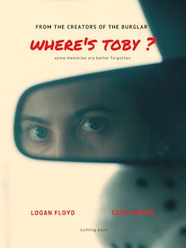 WHERE'S TOBY? short film, Thriller/Su...